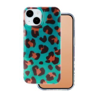 Animal Print case for iPhone 12 / 12 Pro 6,1" Crazy Cheetah