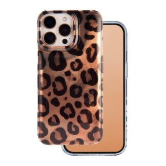 Animal Print case for iPhone 16 Pro 6,3" Panther