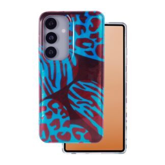 Animal Print case for Samsung Galaxy S25 FE Chameleon