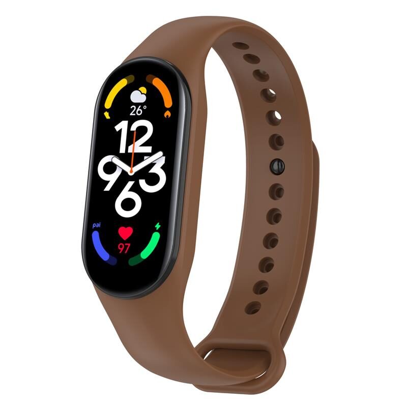BAND SMART BAND M5/M6 BROWN - imagine 2