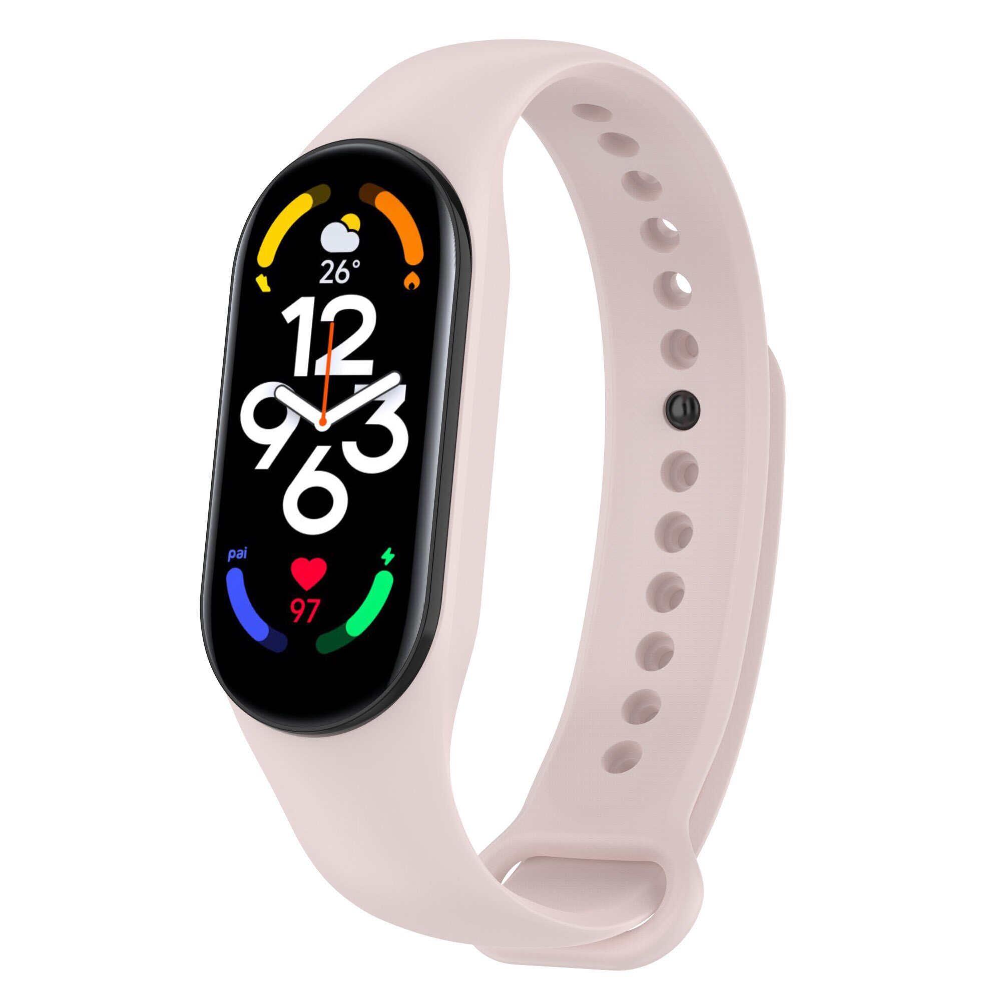 SMART BAND STRAP M7 PINK - imagine 2
