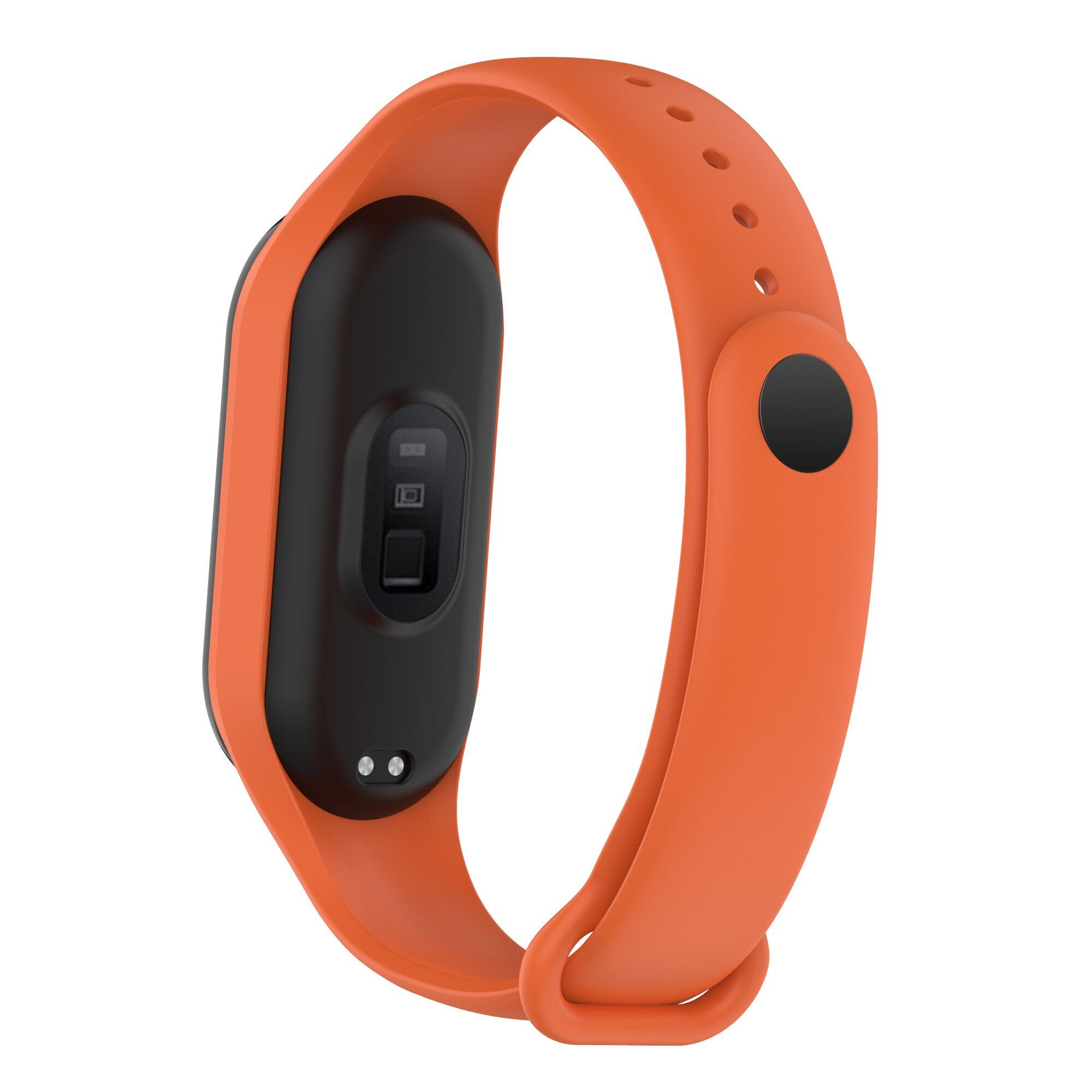 SMART BAND STRAP M7 ORANGE - imagine 3