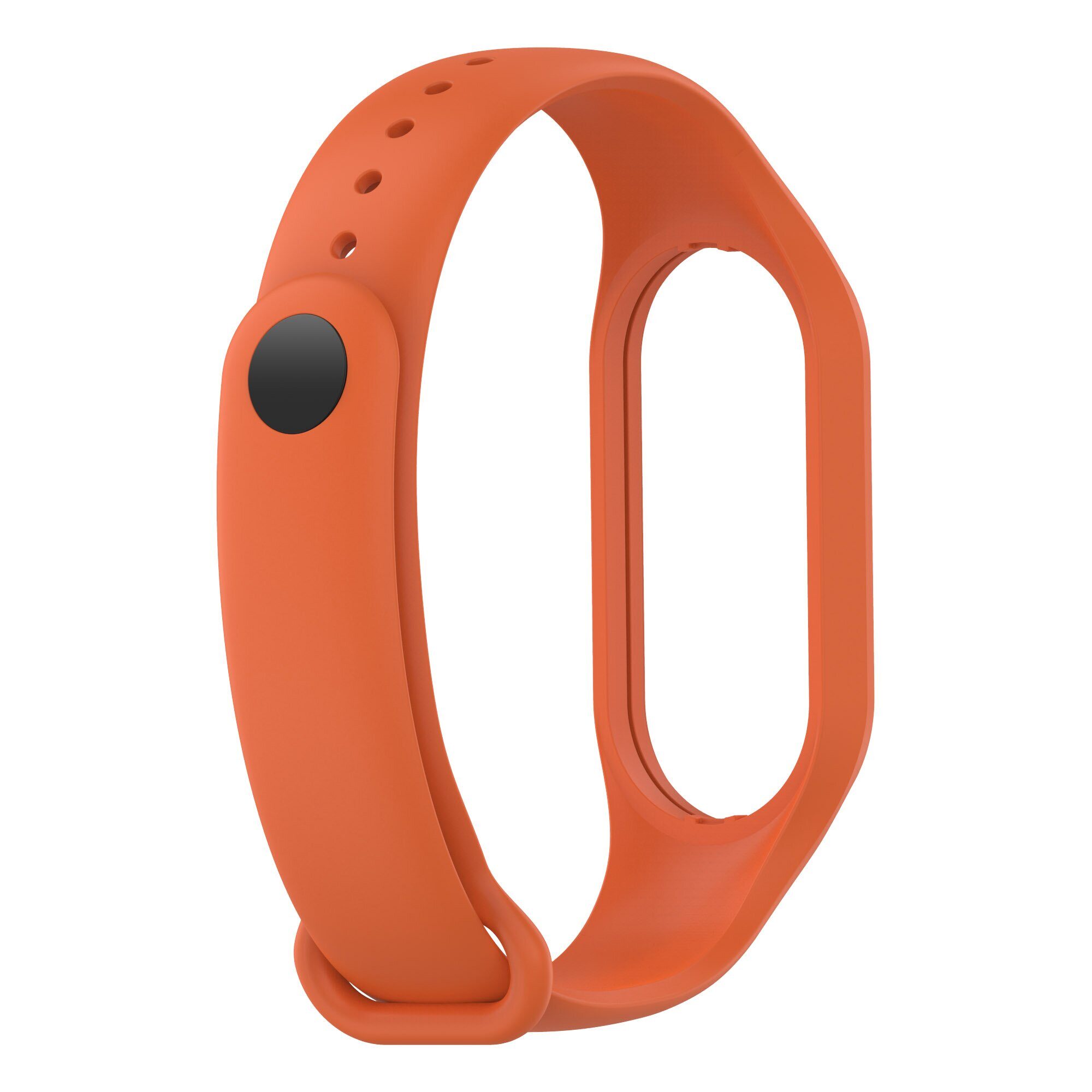 SMART BAND STRAP M7 ORANGE - imagine 4