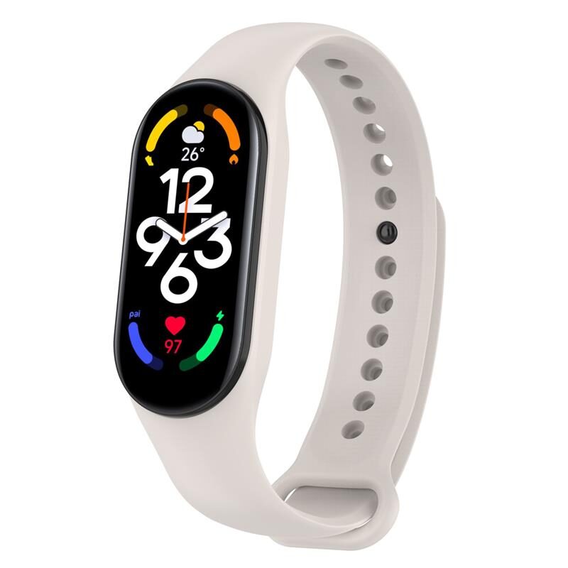 BAND SMART BAND M5/M6 IVORY - imagine 2