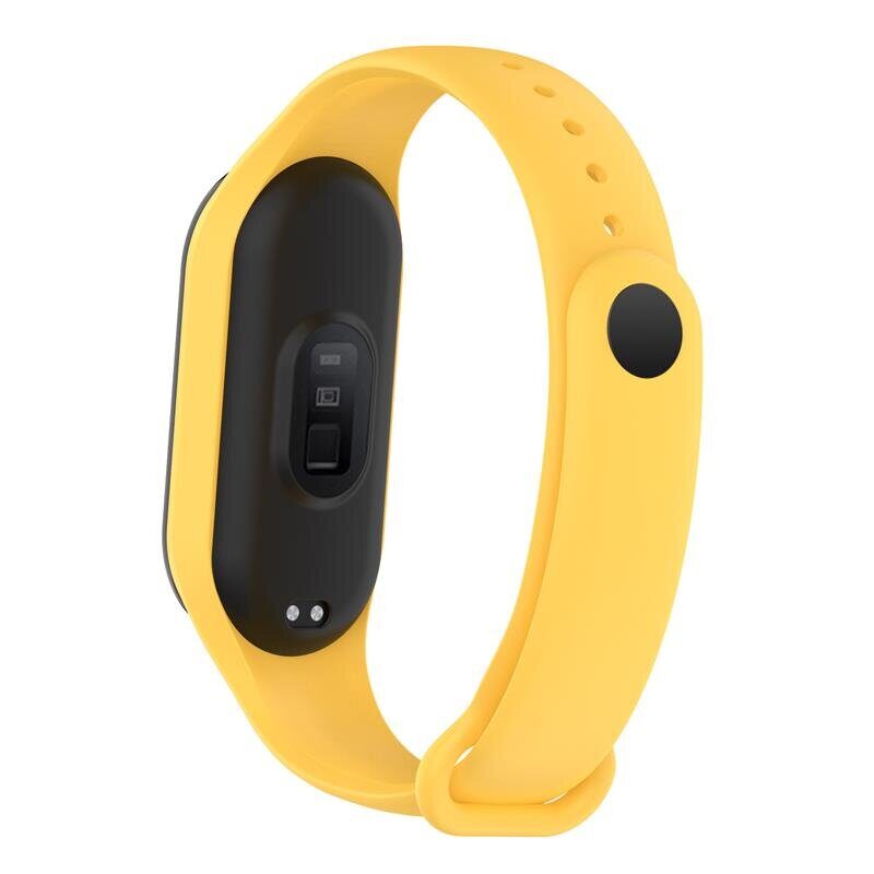 BAND SMART BAND M5/M6 YELLOW - imagine 3