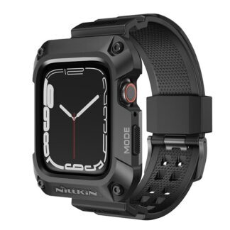 NILLKIN DYNAGUARD WRISTBAND APPLEWATCH 45MM/7/8 BLACK