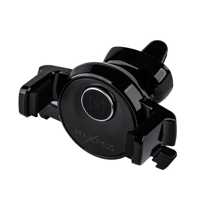 CAR HOLDER MAXXIMUS CATCHER BLACK, FOR GRILLE SELF-CLOSING - imagine 2