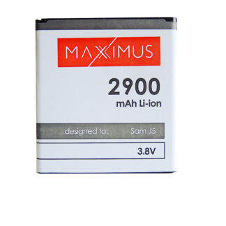 BAT MAXXIMUS SAM J5 2900mAh BG530BBC