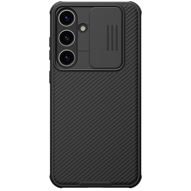 NILLKIN CAMSHIELD PRO SAMSUNG S24+ BLACK