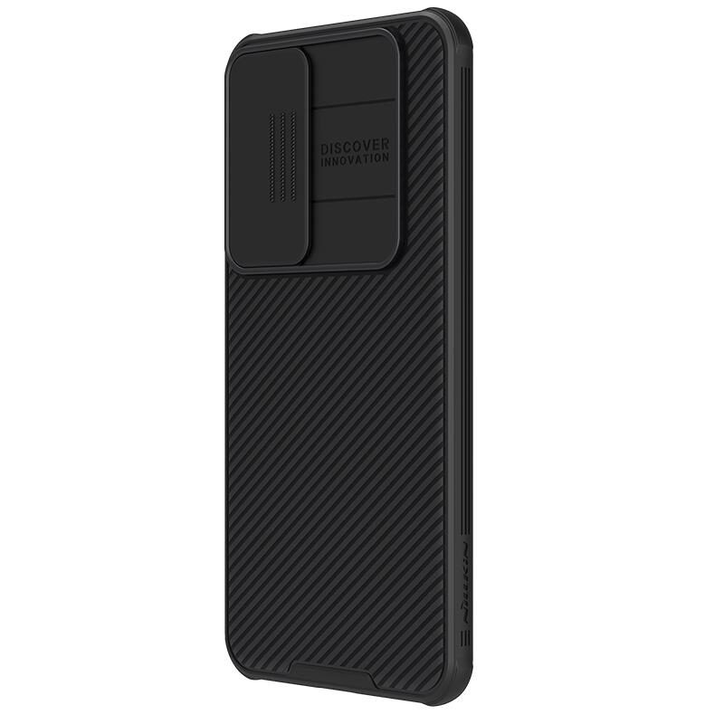 NILLKIN CAMSHIELD PRO SAMSUNG S24+ BLACK - imagine 3