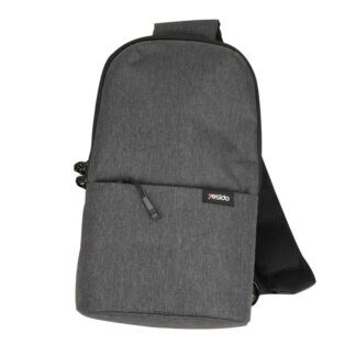 YESIDO WB33 WATERPROOF BACKPACK 7 INCHES GREY
