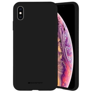 MERCURY SILICONE CASE SAMSUNG A06 BLACK