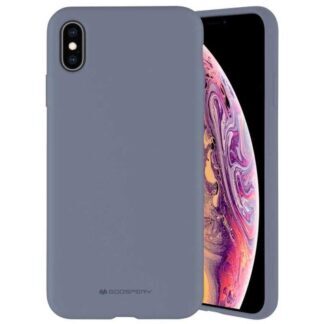 MERCURY SILICONE CASE SAMSUNG S24 FE LAVENDER GREY