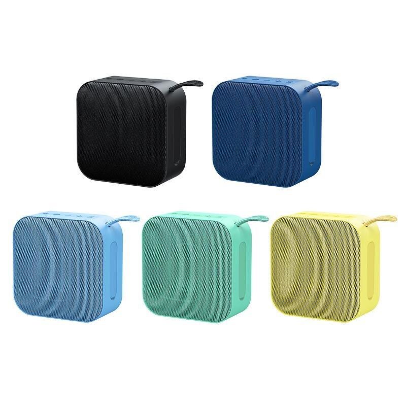 LOUDSPEAKER REMAX COOPLAY SERIES RB-M2 WIRELESS YELLOW - imagine 2