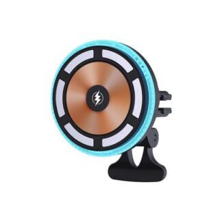 CAR HOLDER T-PHOX iMAG MAGNETIC WIRELESS TRANSPARENT