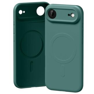 MERCURY SEMI-SILICONE MagSafe iPhone 17 AIR, GREEN