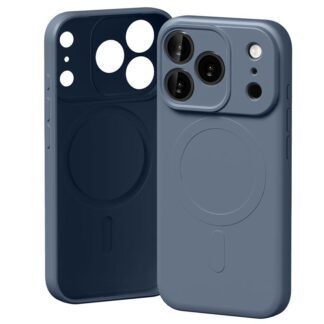 MERCURY SEMI-SILICONE MagSafe iPhone 17 PRO, SIERRA BLUE