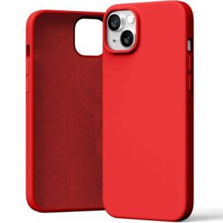Mercury Silicone Case Samsung Galaxy S26 ULTRA RED