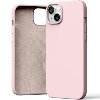 Mercury Silicone Case Samsung Galaxy S26+ PINK SAND
