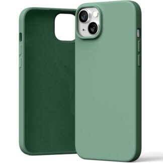 MERCURY SILICONE CASE SAMSUNG S25+ GREEN