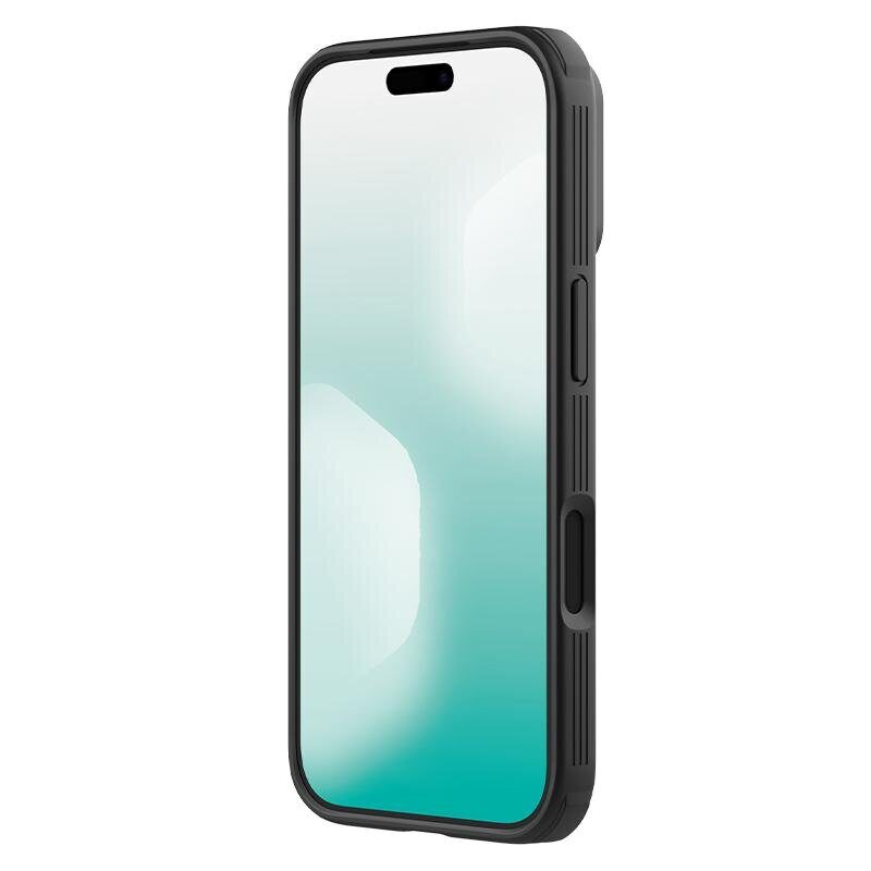 NILLKIN CAMSHIELD PRO iPhone 17 PRO BLACK / CZARNY - imagine 4