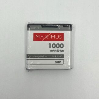 BATTERY MAXXIMUS NOKIA 7390 1000mAh BP-5M
