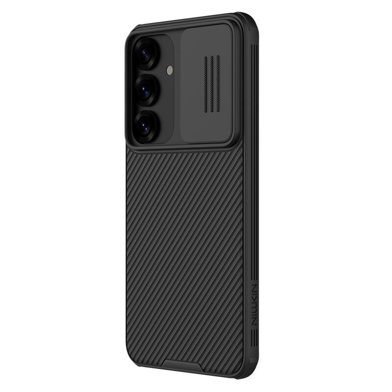 NILLKIN CAMSHIELD PRO SAMSUNG S25 BLACK - imagine 2