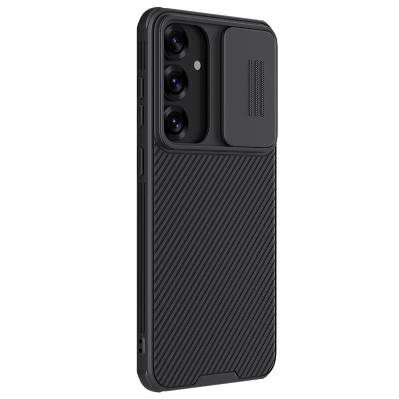NILLKIN CAMSHIELD PRO SAMSUNG S25 BLACK - imagine 3