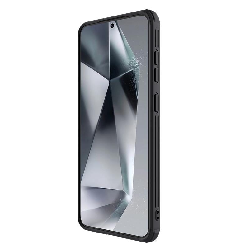 NILLKIN CAMSHIELD PRO SAMSUNG S25 BLACK - imagine 5