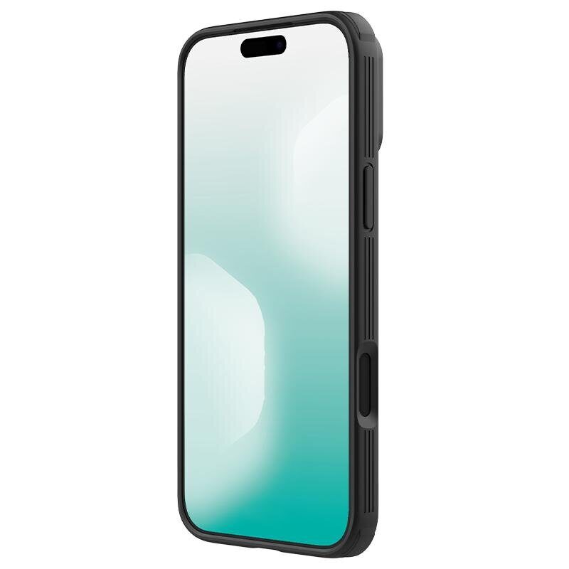 NILLKIN CAMSHIELD PRO MAGNETIC iPhone 17 PRO MAX, BLACK / CZARNY - imagine 4