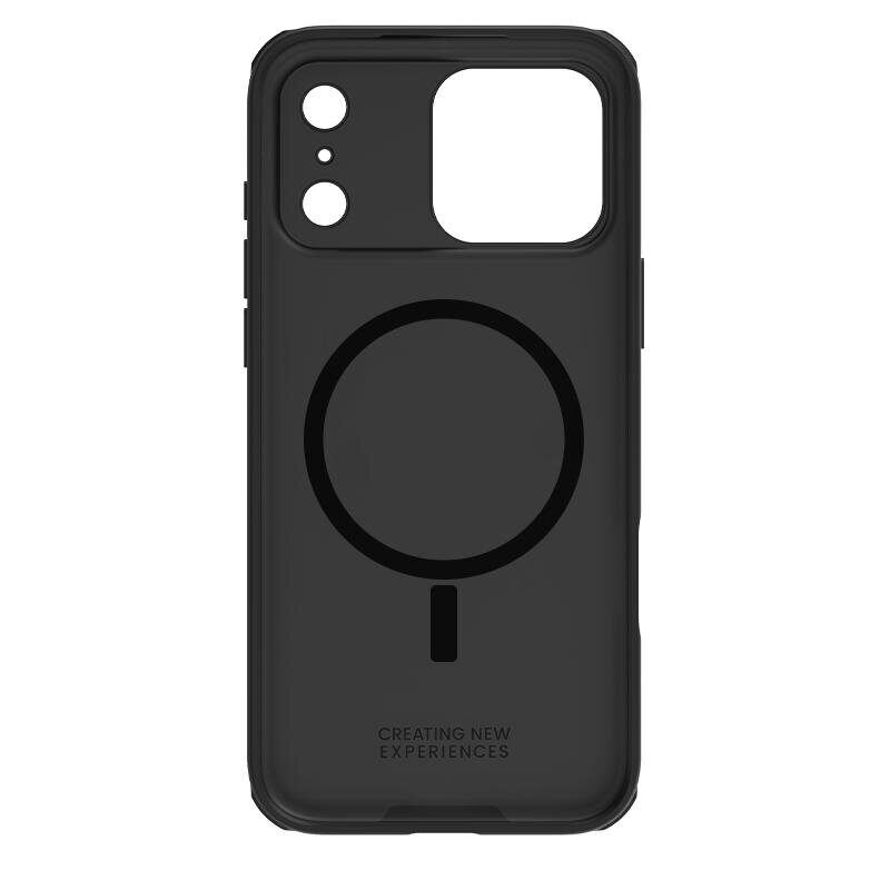 NILLKIN CAMSHIELD PRO MAGNETIC iPhone 17 PRO MAX, BLACK / CZARNY - imagine 5