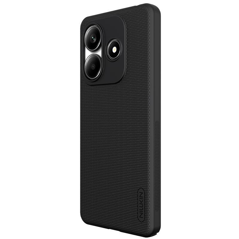 NILLKIN SUPER SHIELD XIAOMI REDMI NOTE 14 5G BLACK - imagine 2