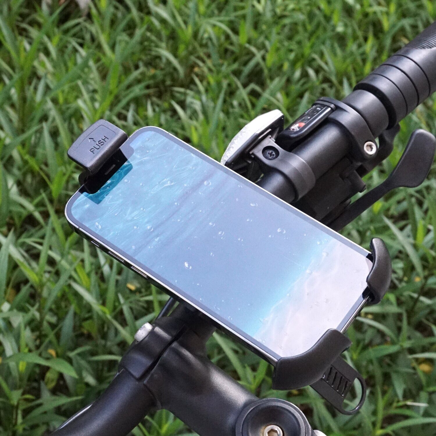 Setty universal bicycle holder UR-04 - imagine 4