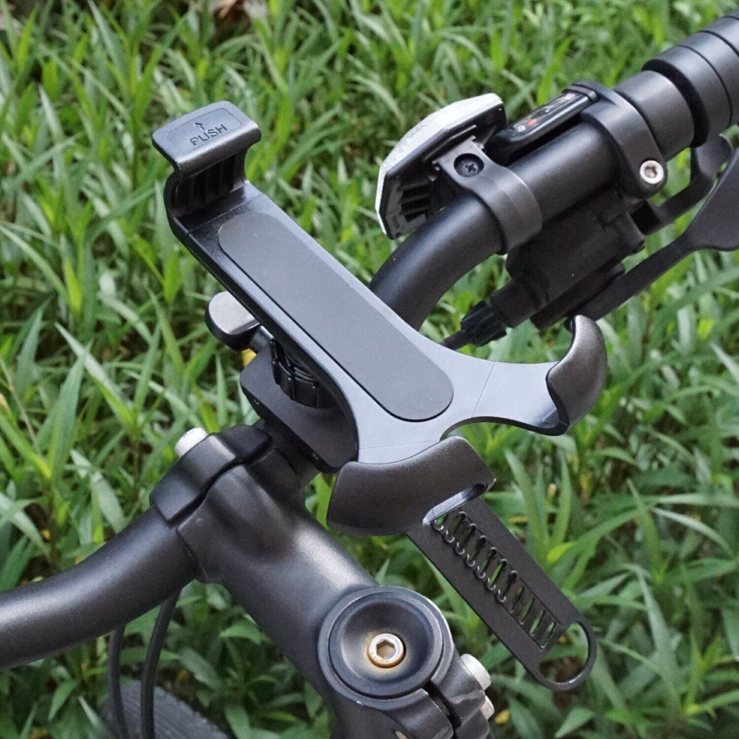 Setty universal bicycle holder UR-04 - imagine 5
