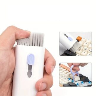 T-PHOX MULTIFUNCTIONAL ELECTRONICS CLEANER 7IN1 BLUE