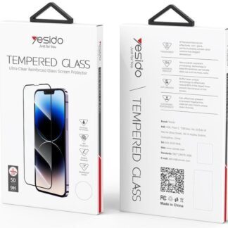 YESIDO 5D GLASS iPhone 16 PRO TG01