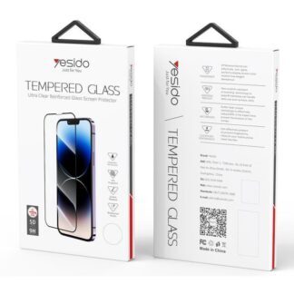 Yesido Glass 5D for Xiaomi Redmi 14C TG01