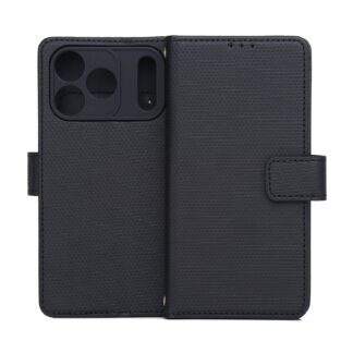 Smart Triangle case for iPhone 17 Pro 6,3" / 18 Pro 6,3" black