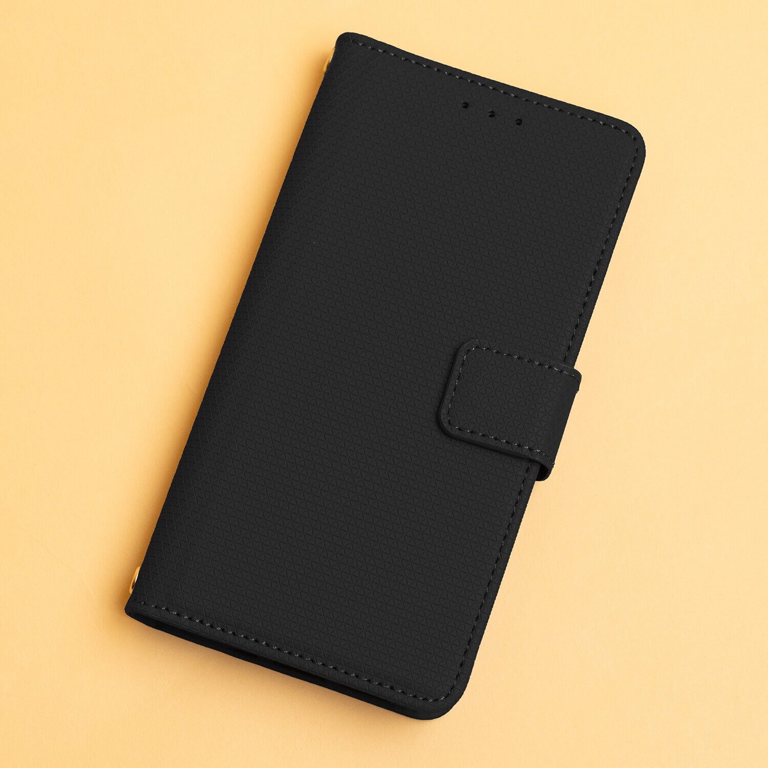 Smart Triangle case for iPhone 17 Pro 6,3" / 18 Pro 6,3" black - imagine 3