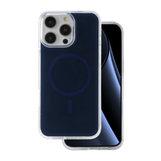 Lowkey Mag for iPhone 15 Pro 6,1" dark blue