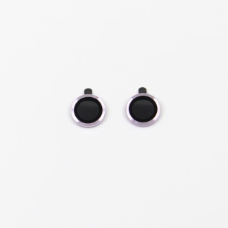 Set of lens glasses for iPhone 17 lavender