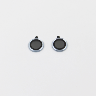 Set of lens glasses for iPhone 17 blue