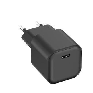 Setty wall charger USB-C 35W LSGaN-C-351 black