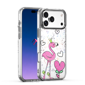 Ultra Trendy case for Samsung Galaxy S25 Ultra Love 2