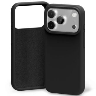 Case Mercury Silicone for iPhone 17 Pro / 18 Pro black