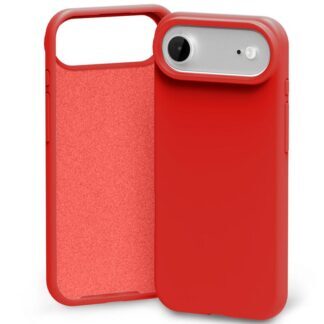 Case Mercury Silicone for iPhone 17 Air red