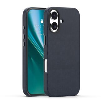 Etteri Elegant Mag case for iPhone 16 6,1" black