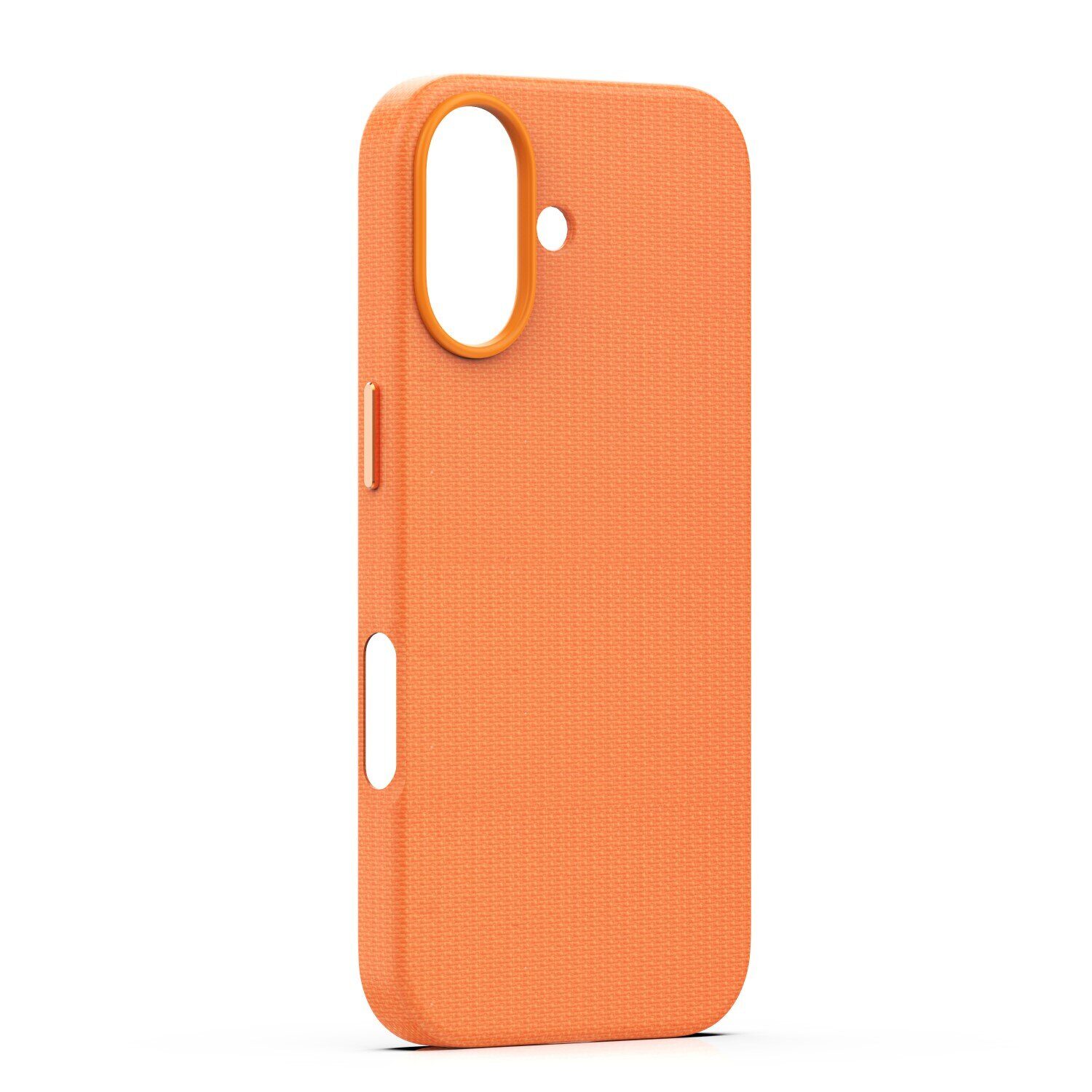 Etteri Elegant Mag case for iPhone 17 6,3" orange - imagine 3