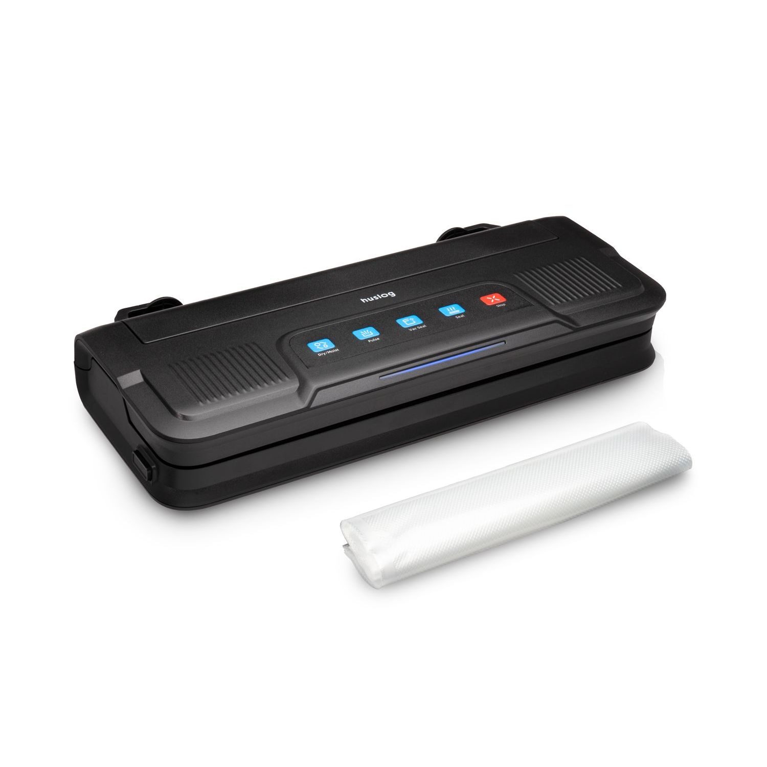Huslog vacuum sealer with foil feeder VacuumDrive - imagine 2