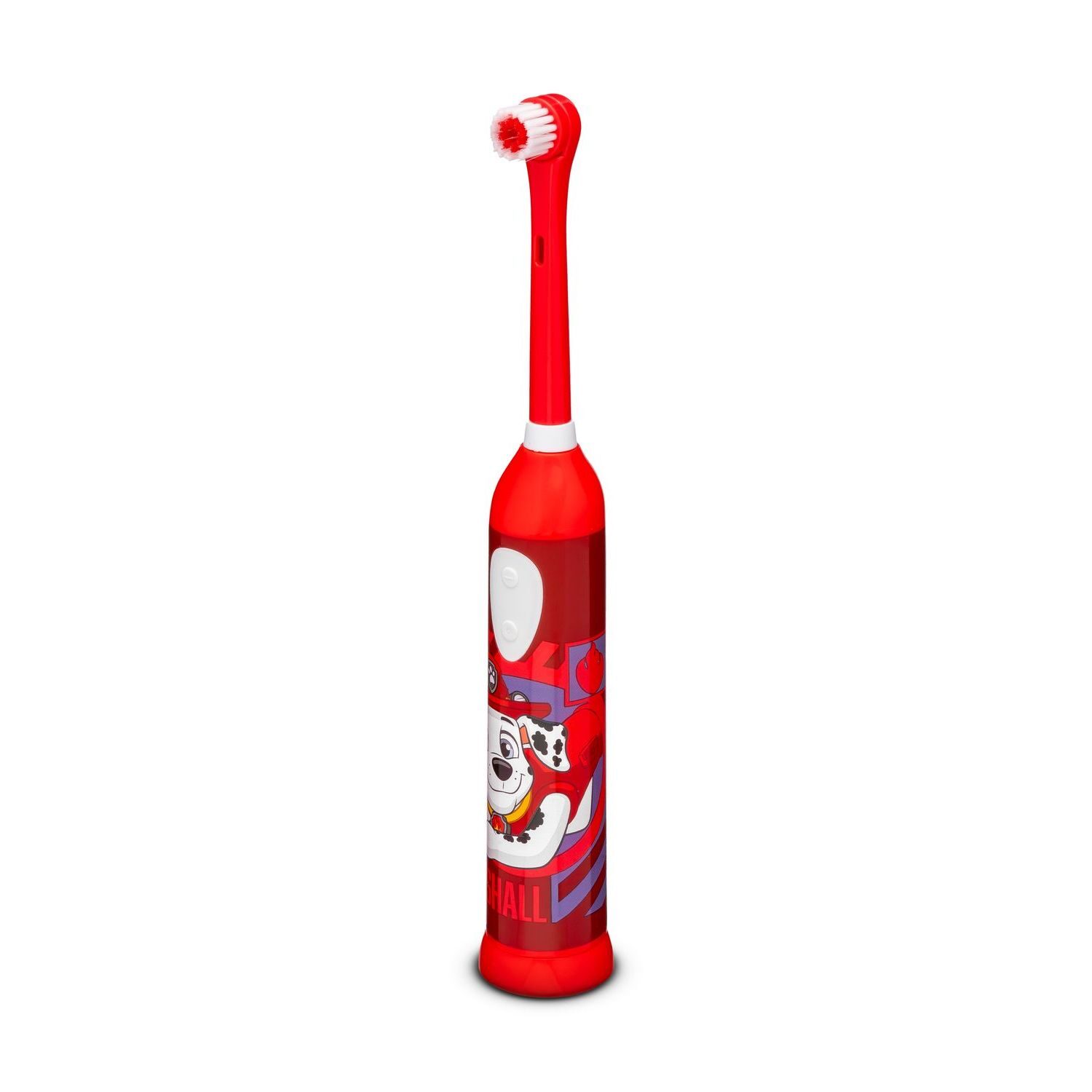 Paw Patrol oscillating children's toothbrush red pattern 2 - imagine 4